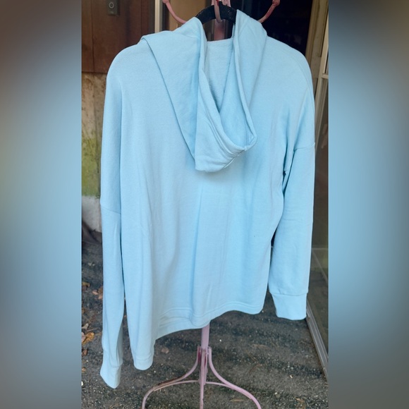 Life is Good womens Shirt and Pants pjs size large blue - Picture 2 of 11